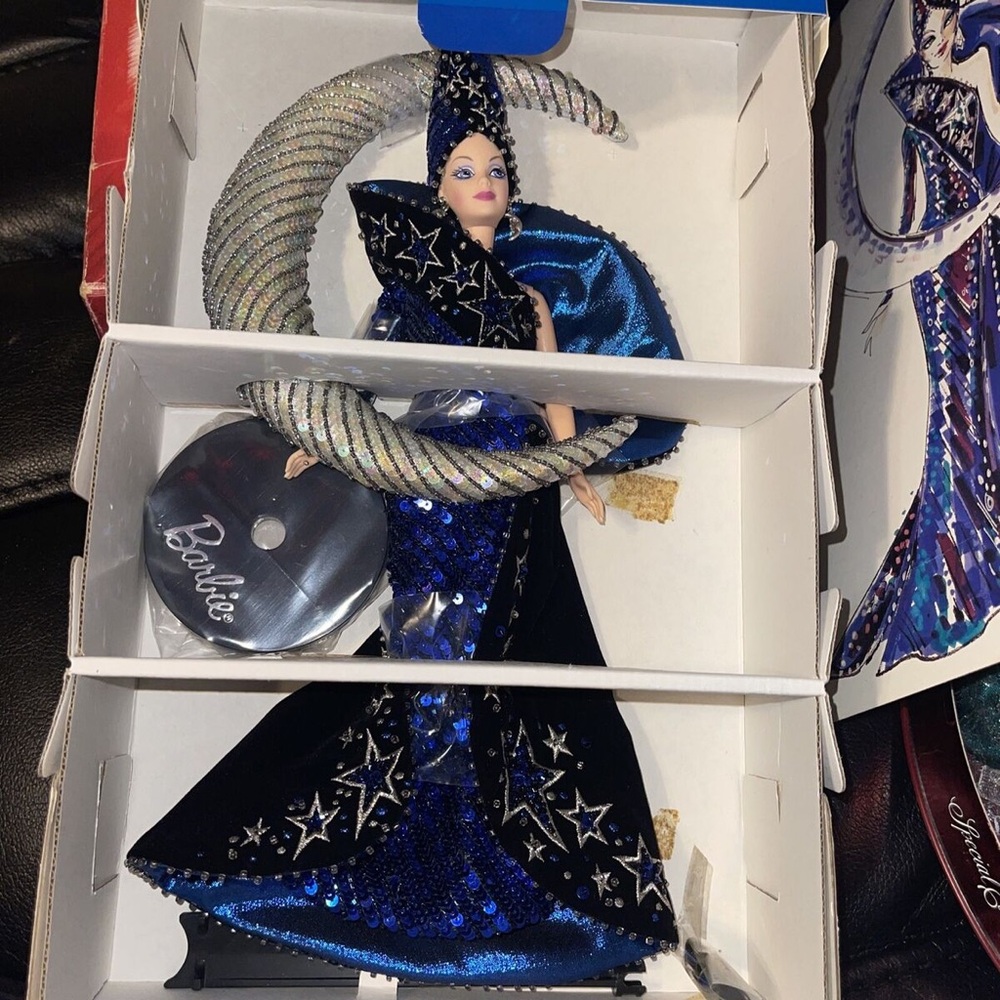1996 Bob Mackie Barbie